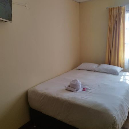 Hotel Rusticall 拉巴斯 外观 照片