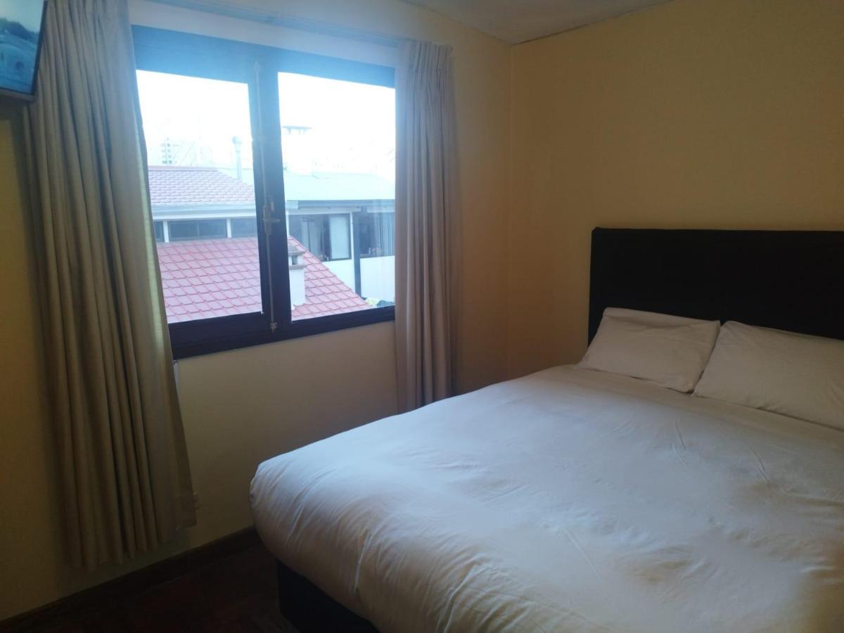 Hotel Rusticall 拉巴斯 外观 照片