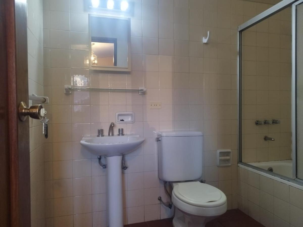 Hotel Rusticall 拉巴斯 外观 照片