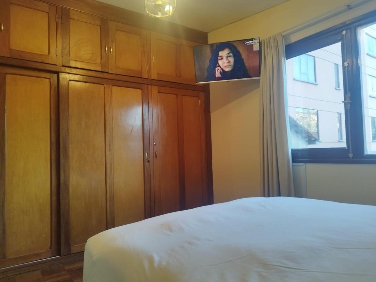 Hotel Rusticall 拉巴斯 外观 照片