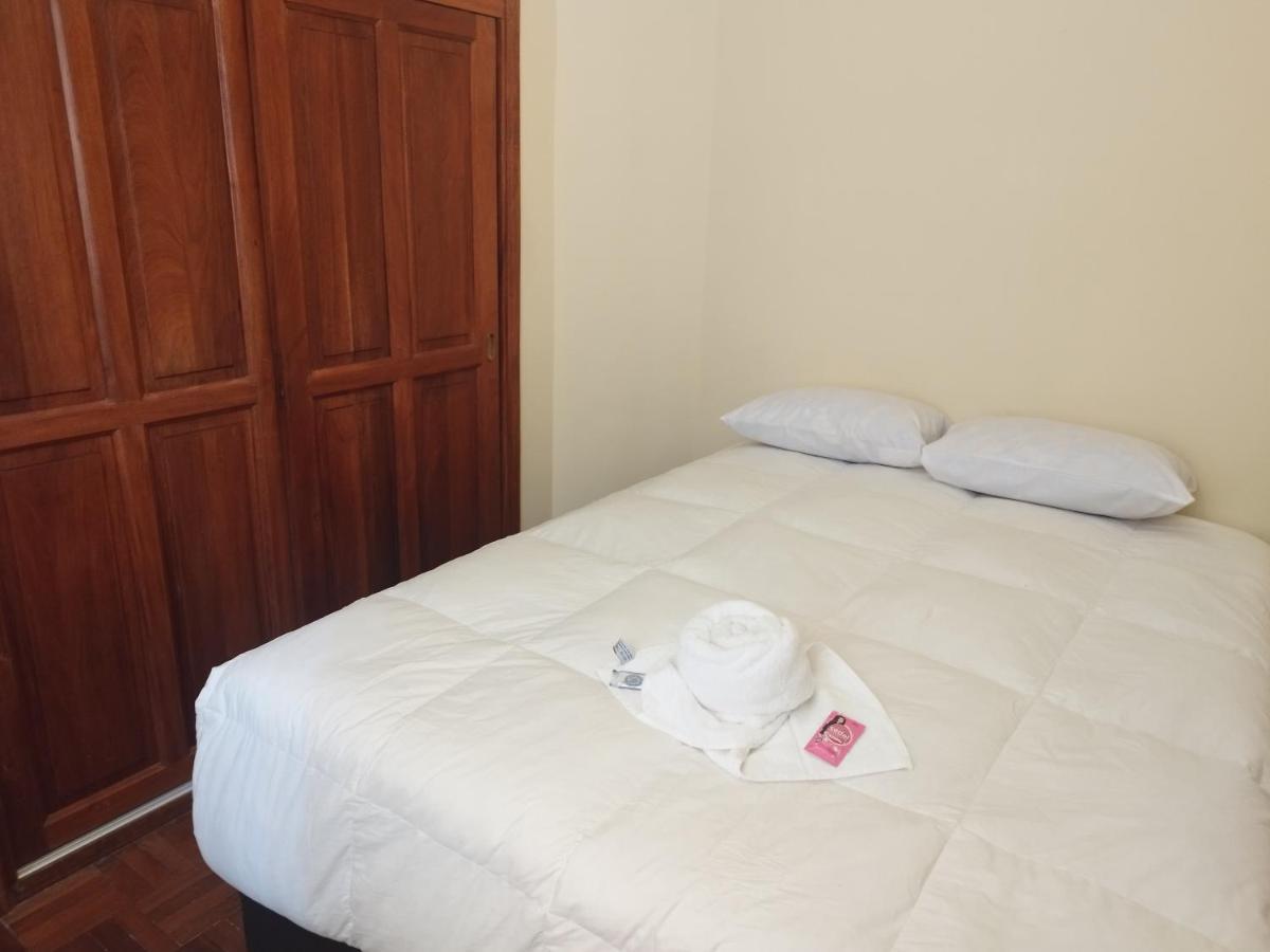 Hotel Rusticall 拉巴斯 外观 照片