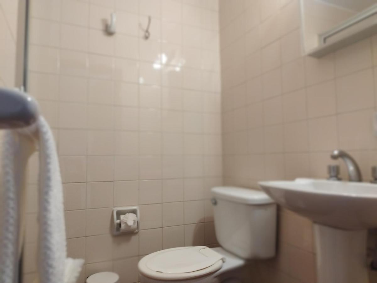 Hotel Rusticall 拉巴斯 外观 照片