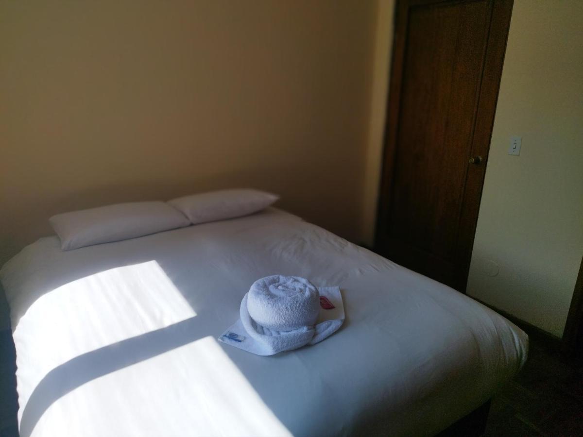 Hotel Rusticall 拉巴斯 外观 照片