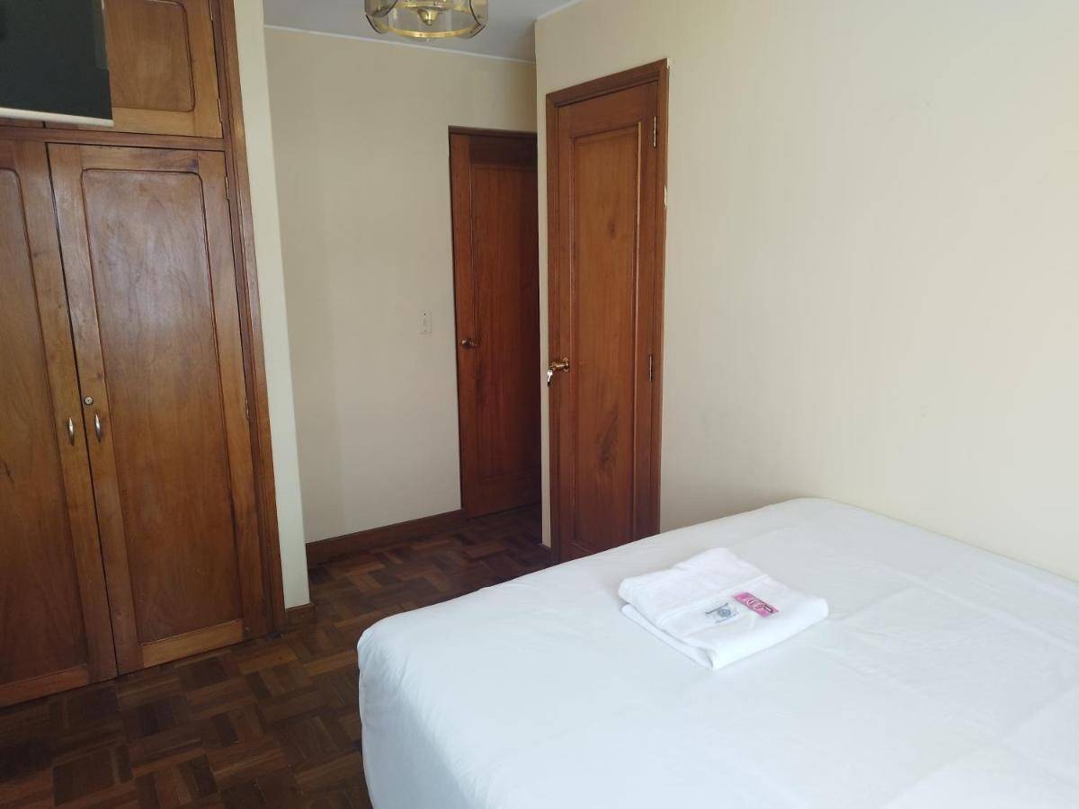 Hotel Rusticall 拉巴斯 外观 照片