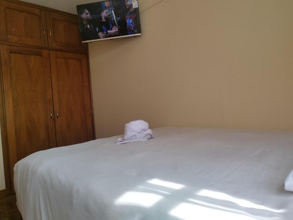 Hotel Rusticall 拉巴斯 外观 照片