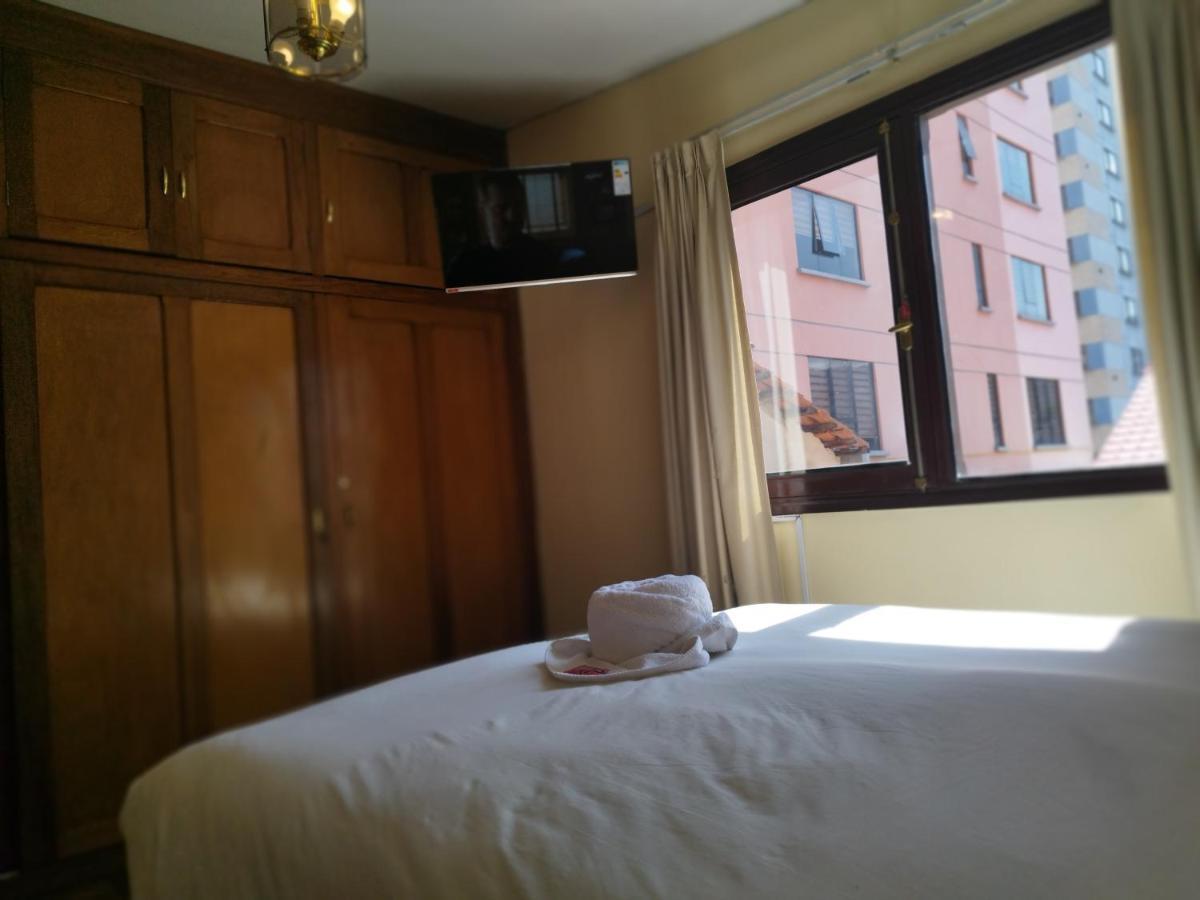 Hotel Rusticall 拉巴斯 外观 照片