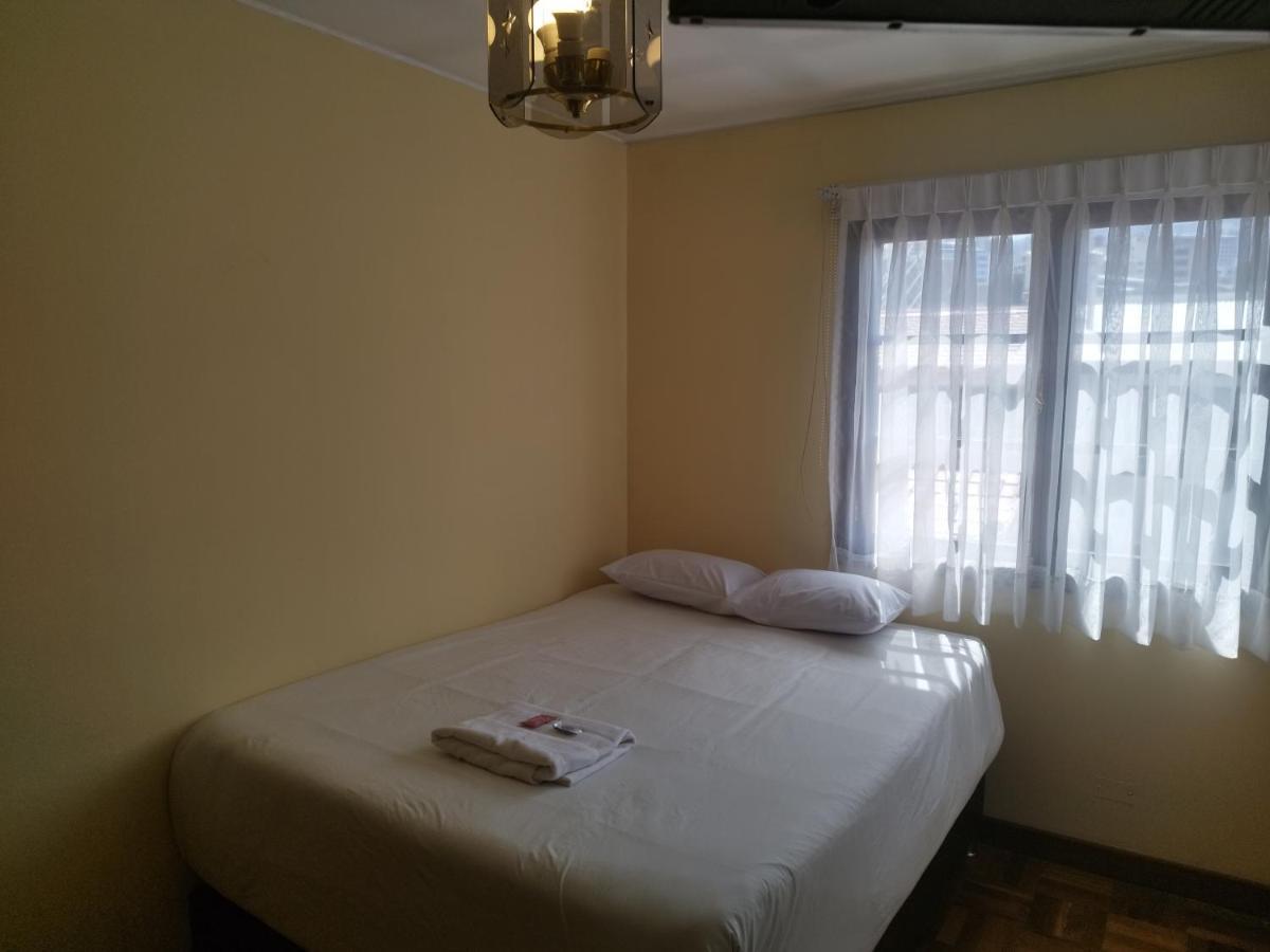 Hotel Rusticall 拉巴斯 外观 照片
